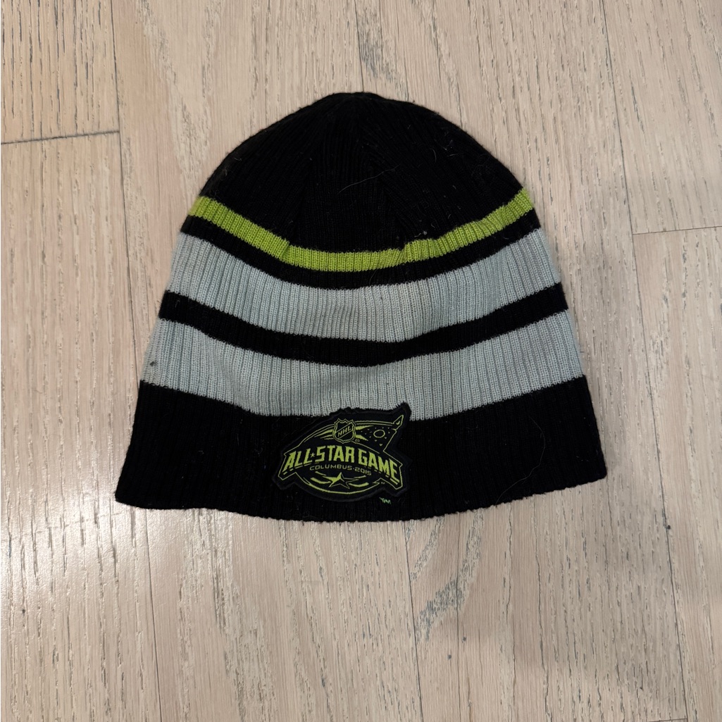 Nhl All Star Game 2015 Beanie